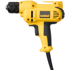 DeWalt DWD115K 3/8" (10mm) VSR Mid-Handle Drill Kit with Keyless Chuck - image 1