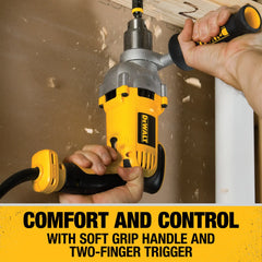 DeWalt DWD210G 1/2-in (13mm) VSR Pistol Grip Drill - image 4