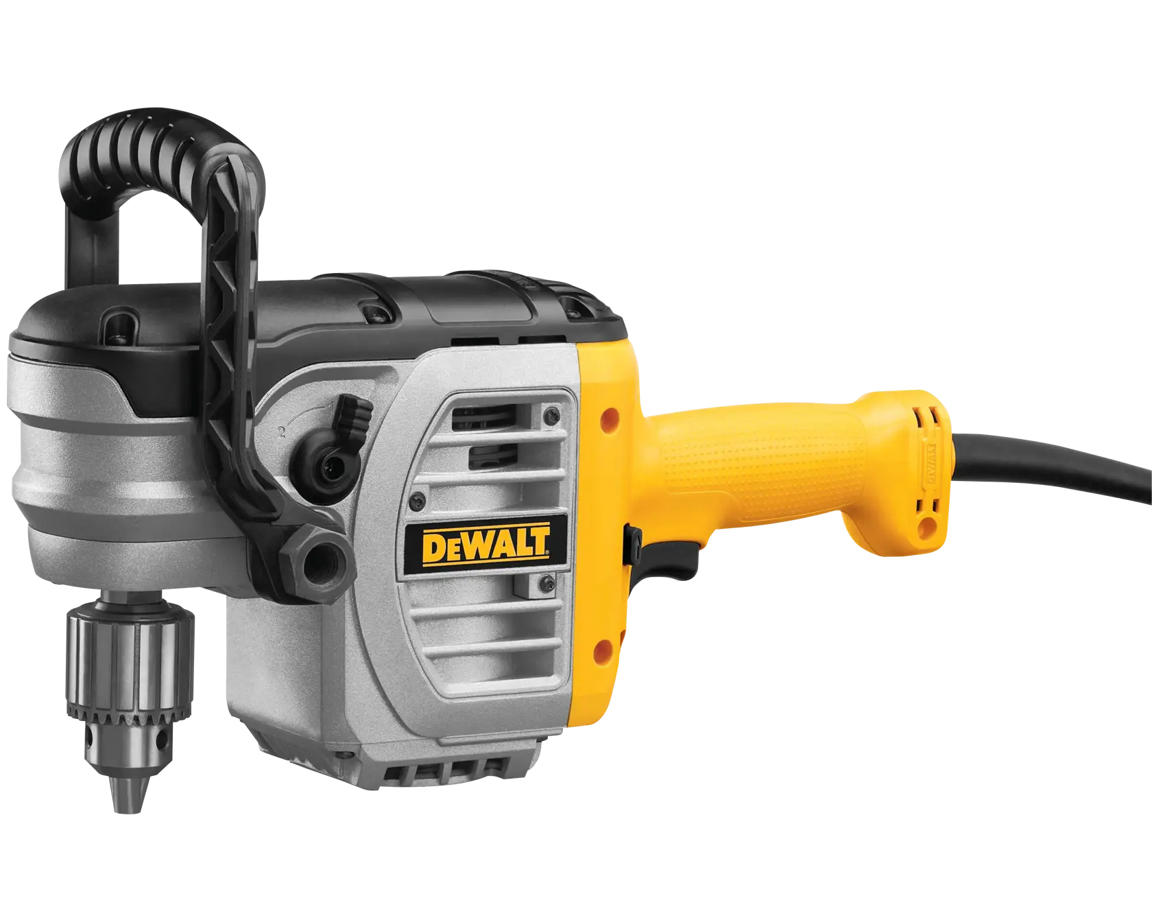 DeWalt DWD450 1/2" VSR Stud and Joist Drill with Clutch - image 2