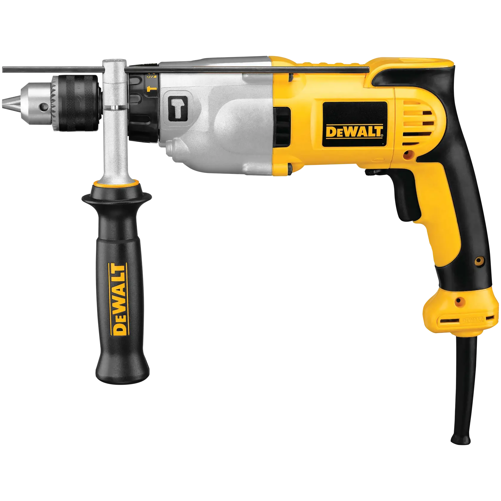 DeWalt DWD520 1/2-in VSR Pistol Grip Hammer Drill - image 1