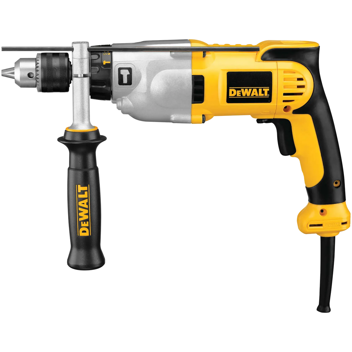 DeWalt DWD520 1/2-in VSR Pistol Grip Hammer Drill - image 1