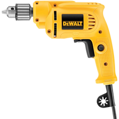 DeWalt DWE1014 3/8" VS Drill with Keyed Chuck - image 1