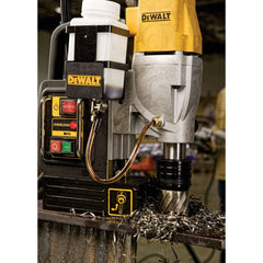DeWalt DWE1622K 2" Magnetic Drill Press Kit, 2-Speed - image 3