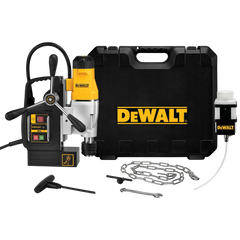 DeWalt DWE1622K 2" Magnetic Drill Press Kit, 2-Speed - image 1