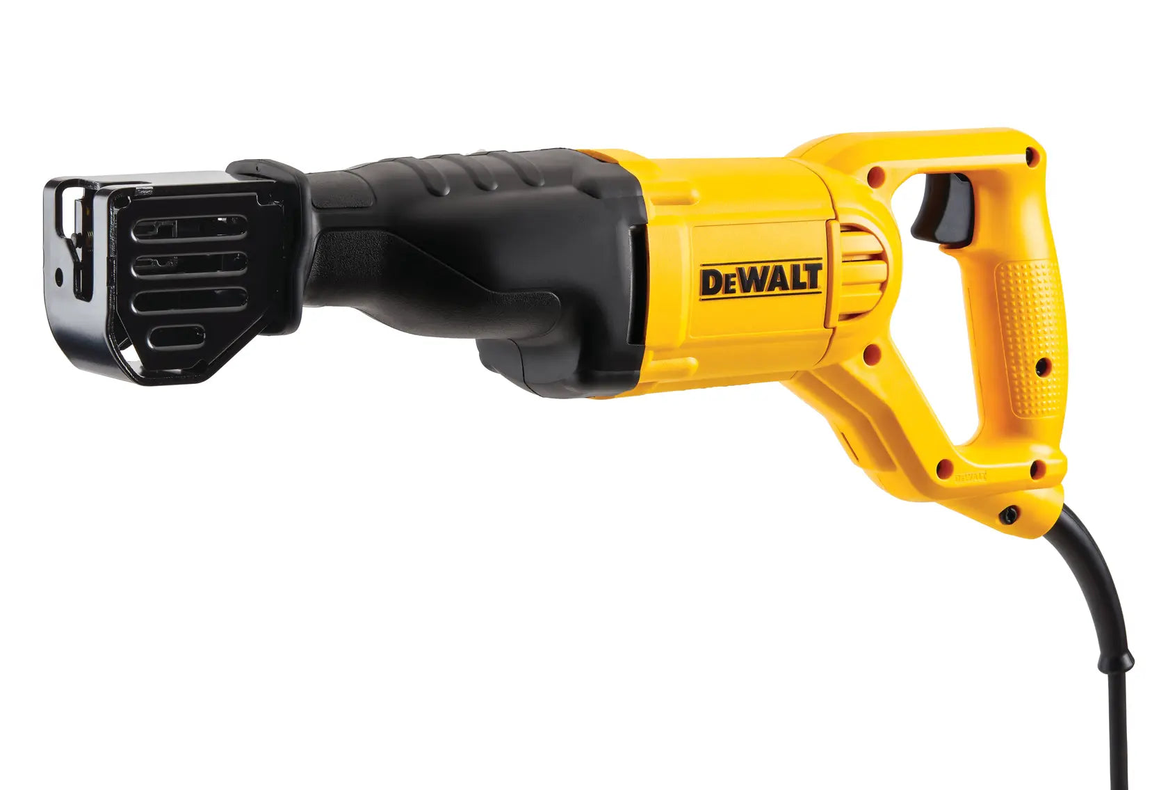 DeWalt DWE304 10 Amp Reciprocating Saw - image 2
