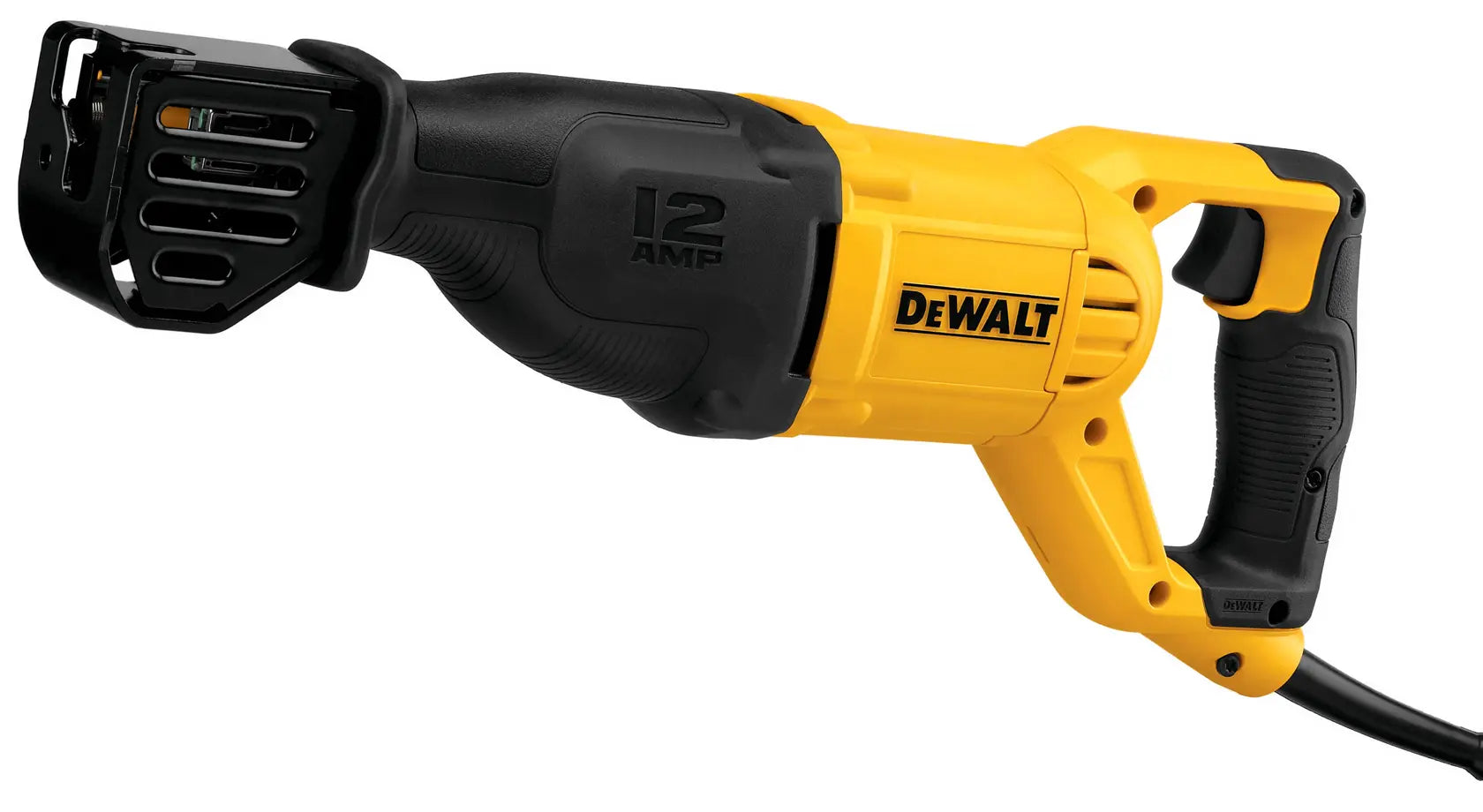 DeWalt DWE305 12 Amp Reciprocating Saw - image 2