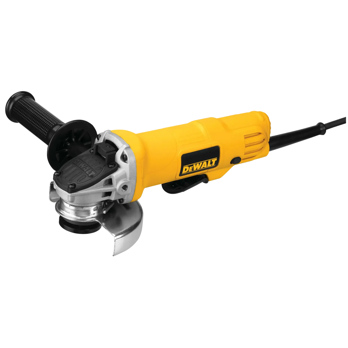 DeWalt DWE4012 4-1/2-in (115 Mm) Paddle Switch Small Angle Grinder - image 1