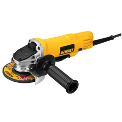 DeWalt DWE4012 4-1/2-in (115 Mm) Paddle Switch Small Angle Grinder - image 2