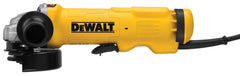 DeWalt DWE43114N 4-1/2" to 5" Paddle Switch Angle Grinder, No Lock-On - image 1