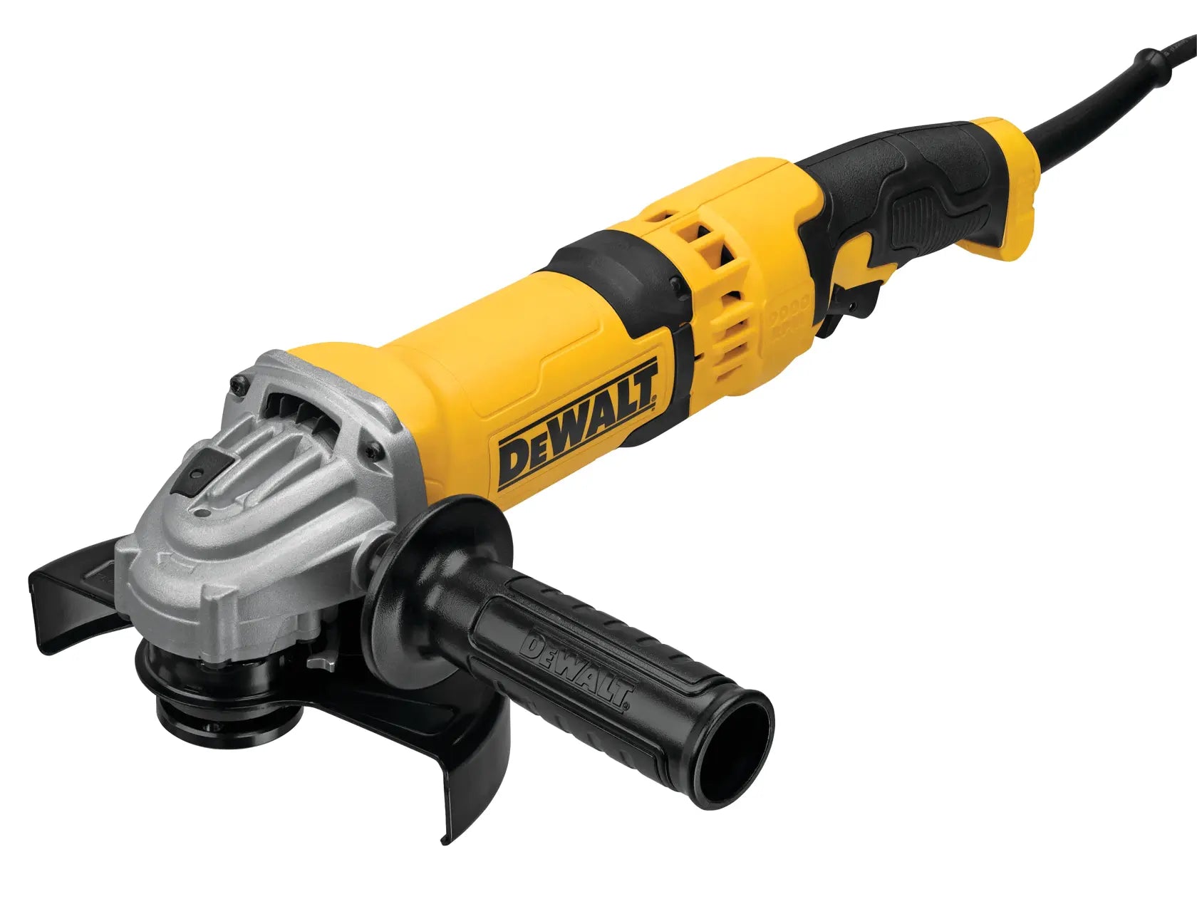 DeWalt DWE43116 4-1/2" to 6" Trigger Switch Angle Grinder - image 2
