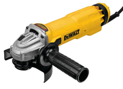 DeWalt DWE43131 4-1/2" to 5" 13A Slide-Switch Angle Grinder with E-Clutch - image 2