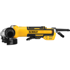 DeWalt DWE43214NVS 5" Brushless Variable Speed Paddle Switch Angle Grinder with Kickback Brake - image 1