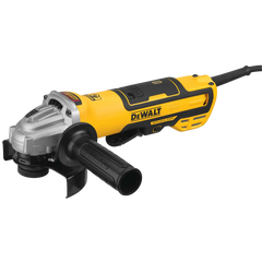DeWalt DWE43214 5" Brushless Paddle Switch Angle Grinder with Kickback Brake - image 2