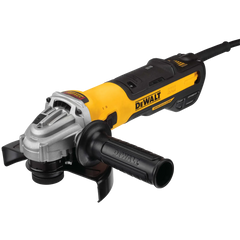 DeWalt DWE43240VS 5"/6" Brushless Variable Speed Slide Switch Angle Grinder with Kickback Brake - image 2