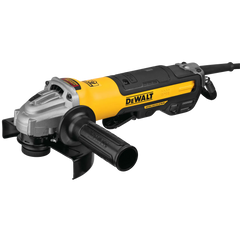 DeWalt DWE43244N 5 in. / 6 in. Brushless Paddle Switch Small Angle Grinder With KICKBACK BRAKE - image 2