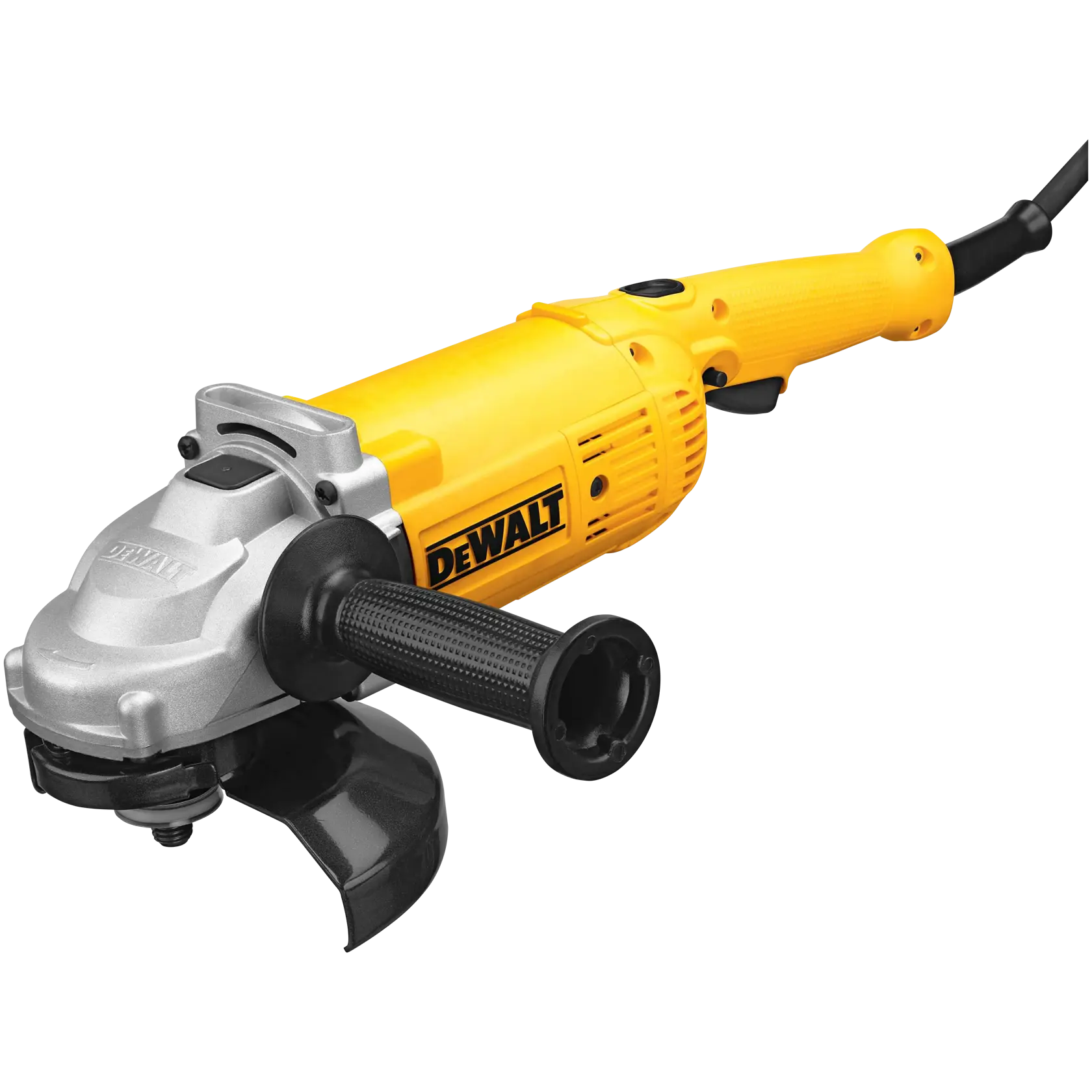 DeWalt DWE4517 7" 4 HP Angle Grinder - image 2