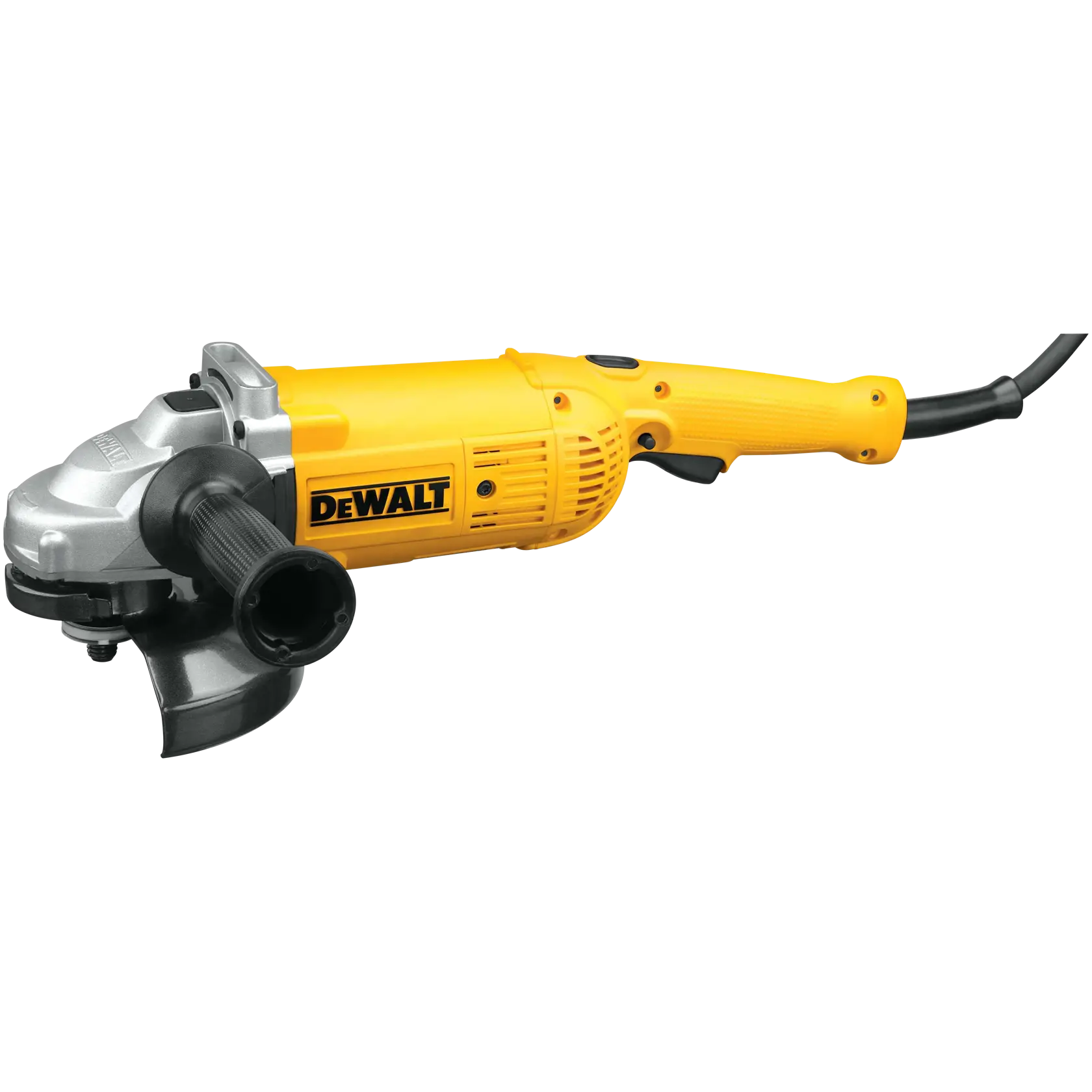 DeWalt DWE4517 7" 4 HP Angle Grinder - image 3