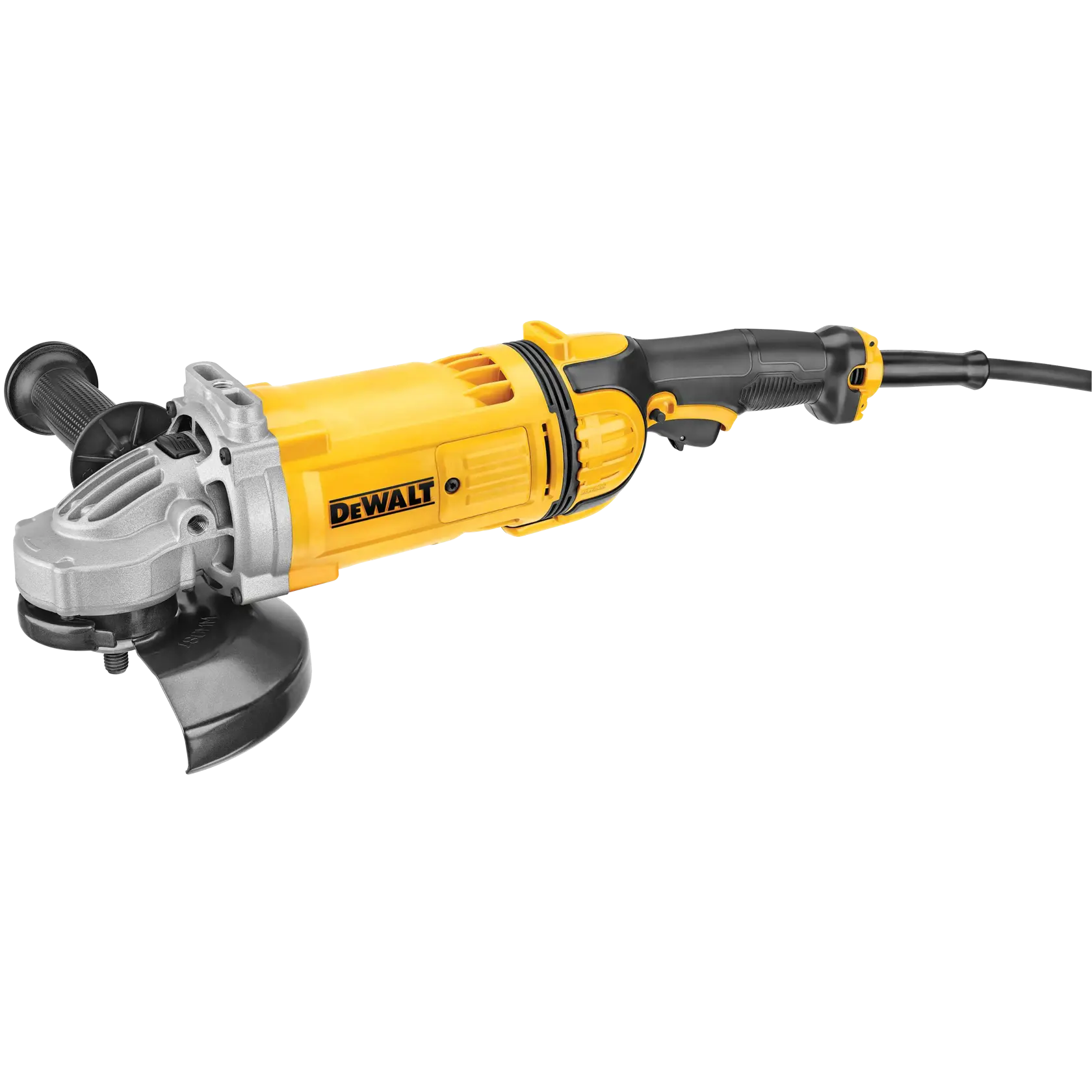 DeWalt DWE4557 7" 4.7 HP Angle Grinder - image 2