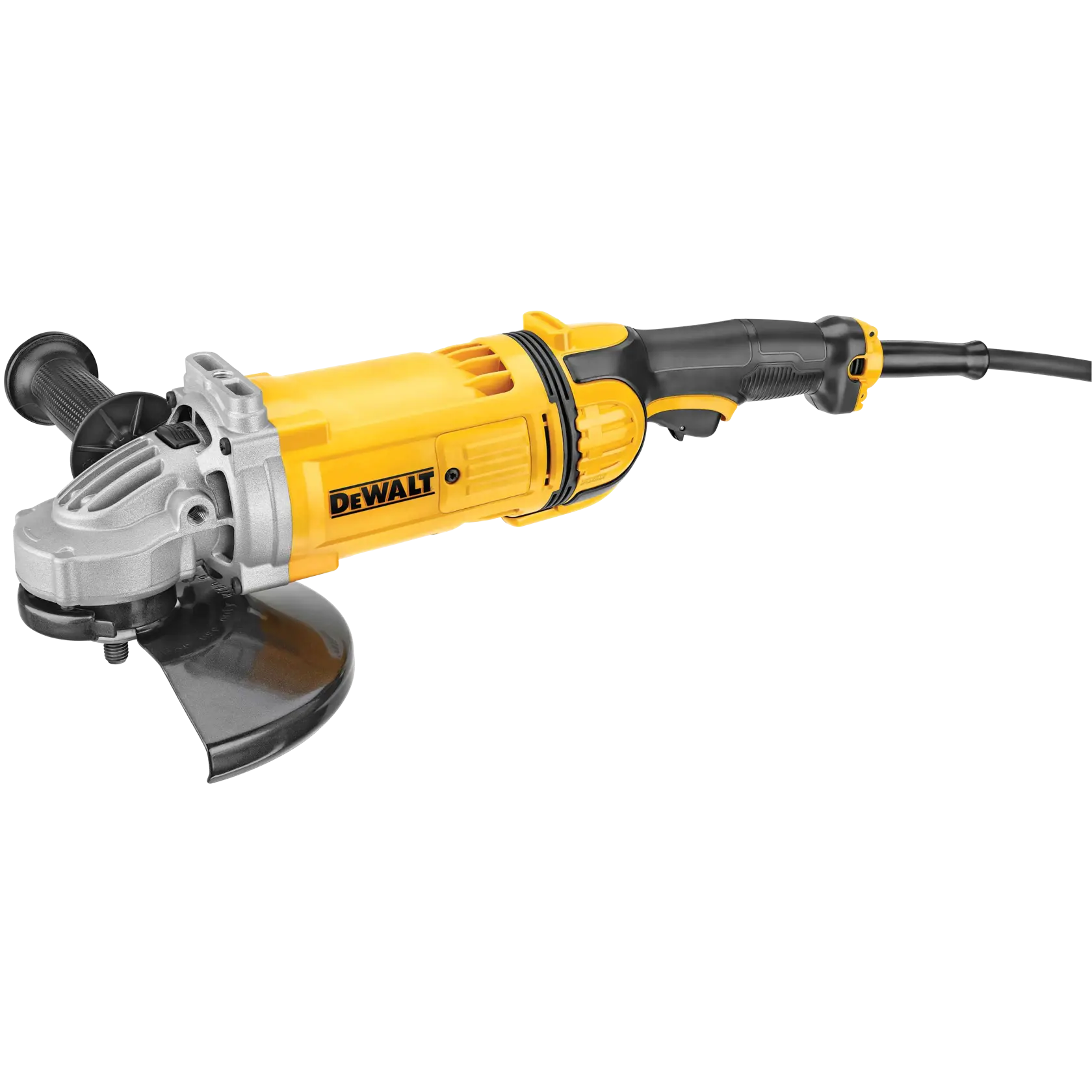 DeWalt DWE4559N 9" 4.7 HP No Lock-On Angle Grinder - image 2
