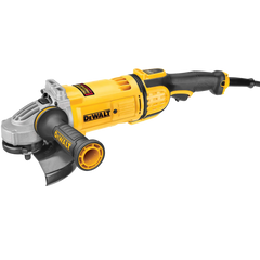 DeWalt DWE4597N 7" 4.9 HP Angle Grinder with No Lock-On - image 1