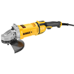 DeWalt DWE4599N 9" 4.9 HP Angle Grinder with No Lock-On - image 3