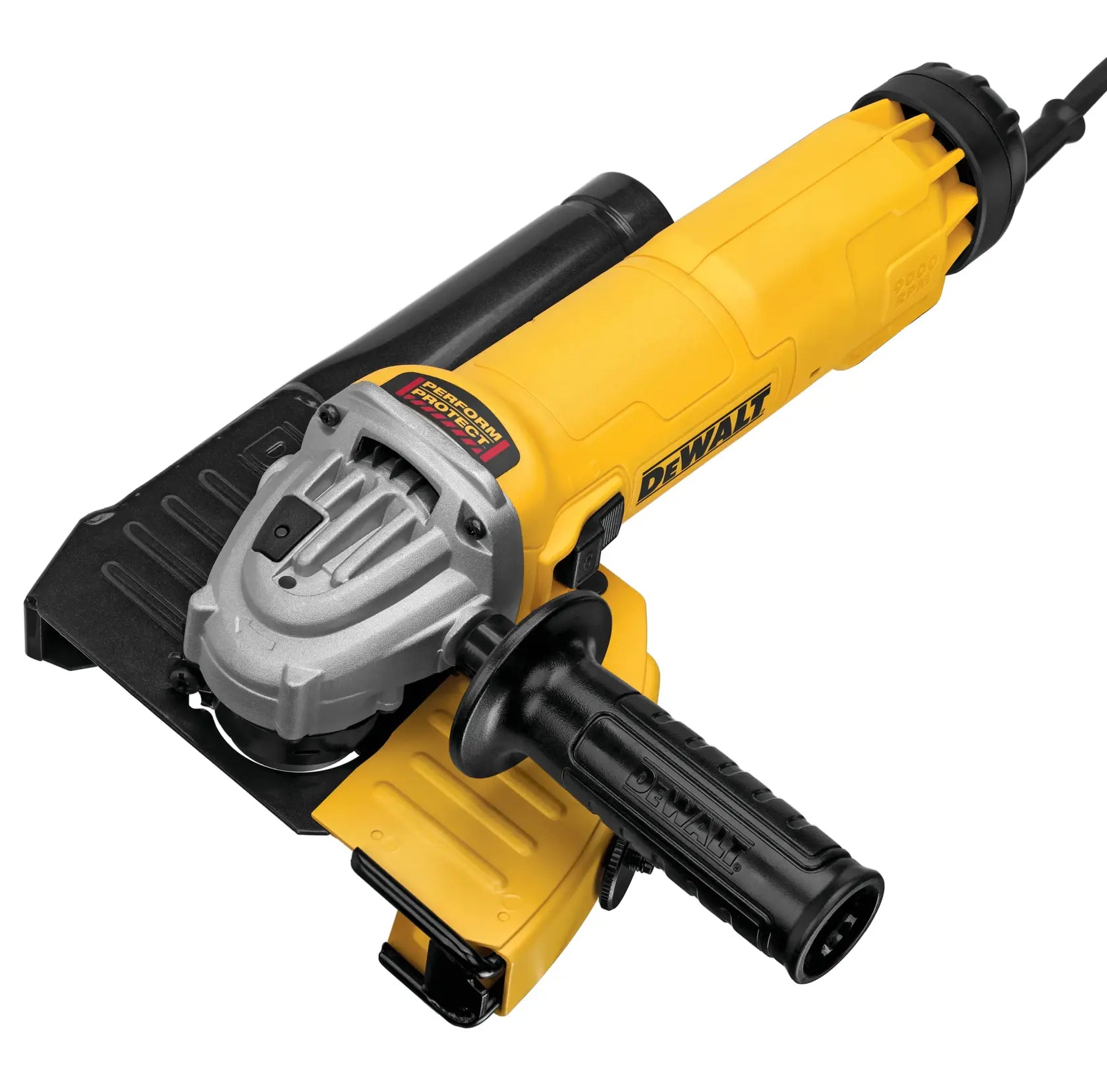 DeWalt DWE46103 6" (150mm) Tuckpoint and Cutting Angle Grinder - image 2