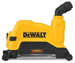 DeWalt DWE46127 7" (180mm) Grinder Cutting Dust Shroud - image 1