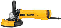 DeWalt DWE46155 4-1/2" to 5" Surface Grinding Dust Shroud Kit - image 1