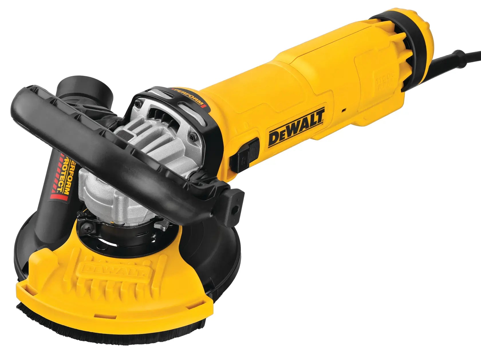 DeWalt DWE46155 4-1/2" to 5" Surface Grinding Dust Shroud Kit - image 5