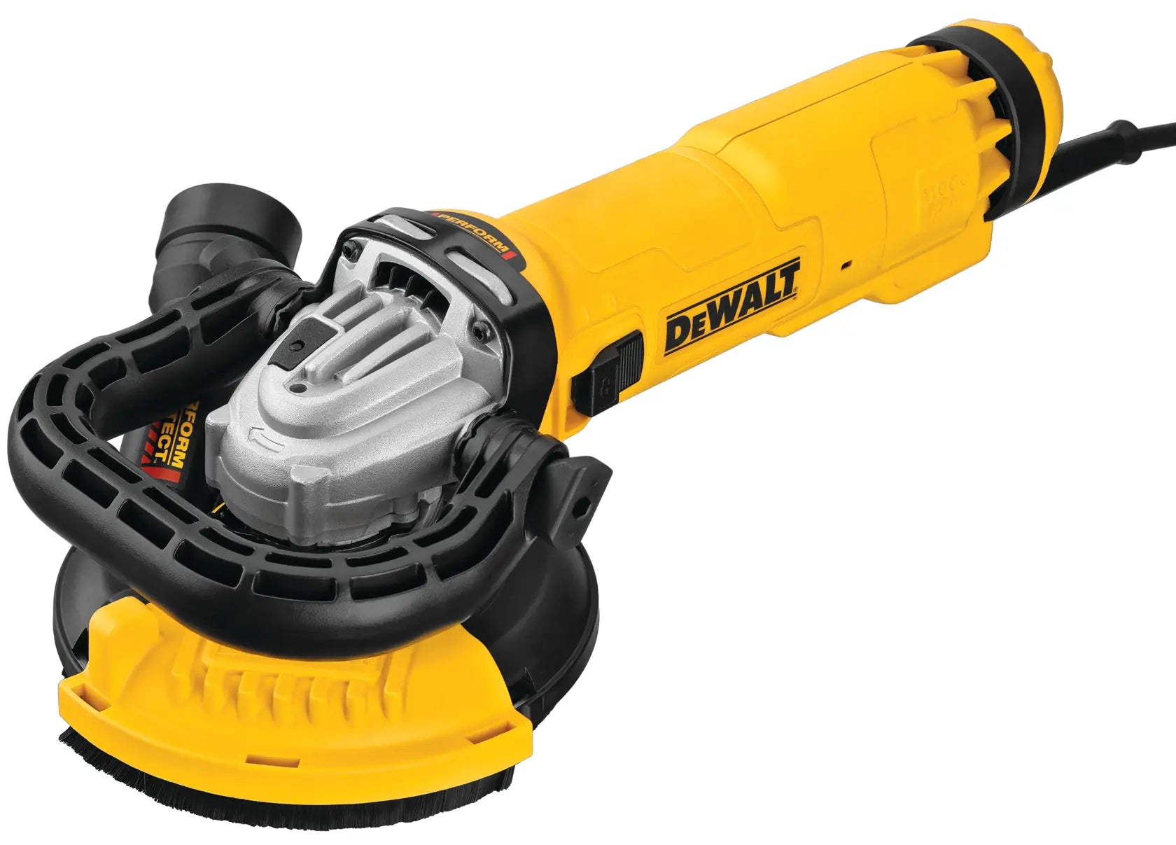 DeWalt DWE46155 4-1/2" to 5" Surface Grinding Dust Shroud Kit - image 6