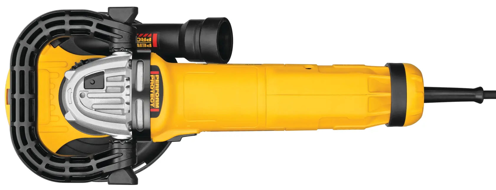 DeWalt DWE46155 4-1/2" to 5" Surface Grinding Dust Shroud Kit - image 8