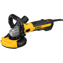 DeWalt DWE46253 5-in Brushless Surface Grinder With KICKBACK BRAKE Kit - image 2