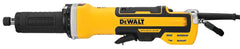 DeWalt DWE4997NVS 2" (50mm) Brushless Variable Speed Paddle Switch Die Grinder, No Lock-On - image 1