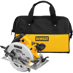 DeWalt DWE575SB 7-1/4 in. Lightweight Circular Saw With Contractor Bag (Tool Only) - image 1