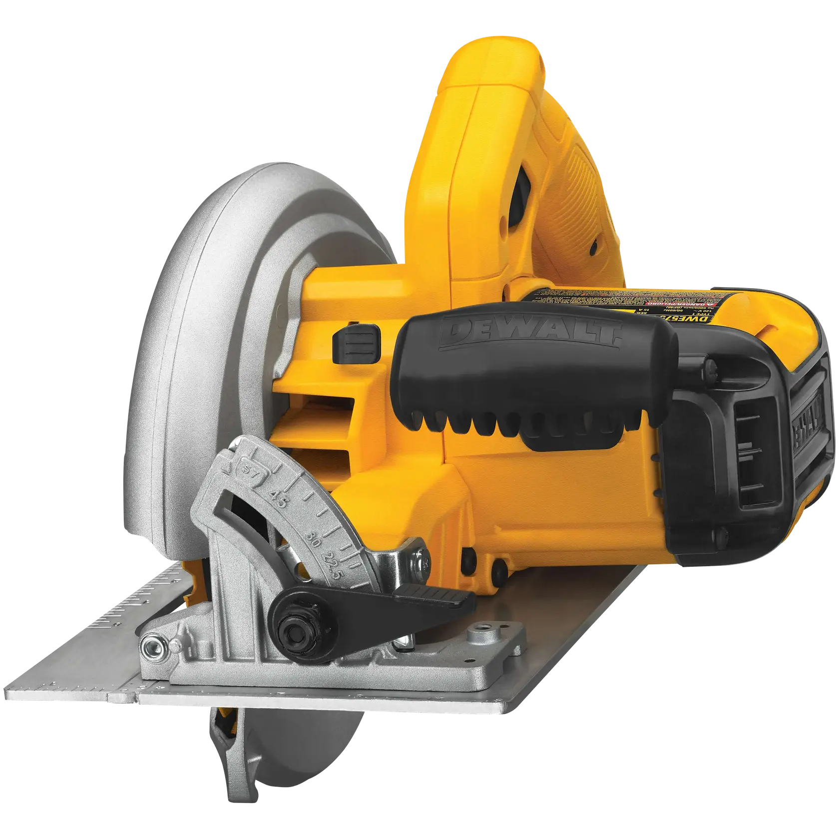 DeWalt DWE575 7 1/4 in. Lightweight Circular Saw - image 2