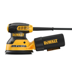 DeWalt DWE6420 5" Single Speed Random Orbit Sander, PSA Pad - image 2