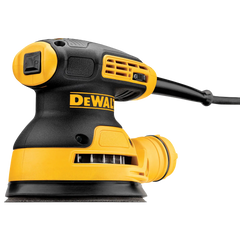 DeWalt DWE6423K 5-in (127-mm) Corded Electric Variable Speed Random Orbital Sander Kit - image 3