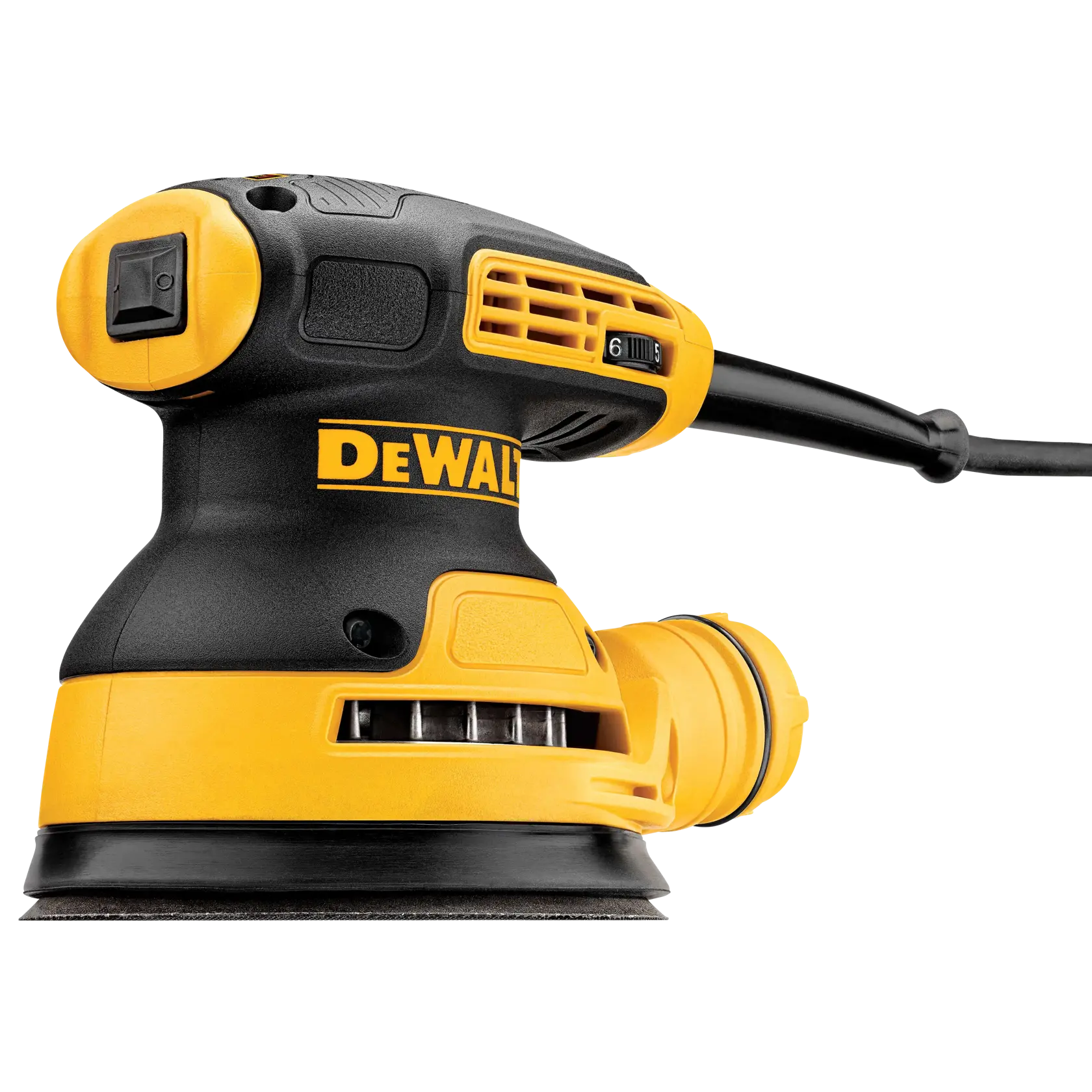 DeWalt DWE6423 5-in Variable-speed Random Orbit Sander - image 3