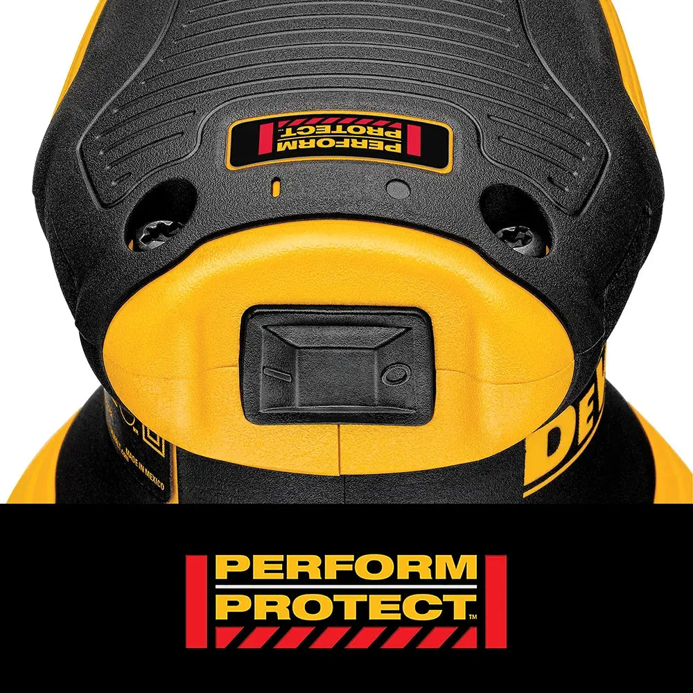 DeWalt DWE6423 5-in Variable-speed Random Orbit Sander - image 6