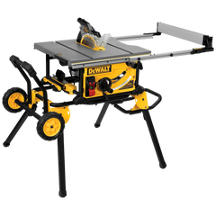 DeWalt DWE7491RS 10 in. Jobsite Table Saw and Rolling Stand - image 1