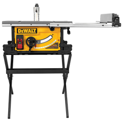 DeWalt DWE7491X 10 in. Table Saw With Scissor Stand - image 3