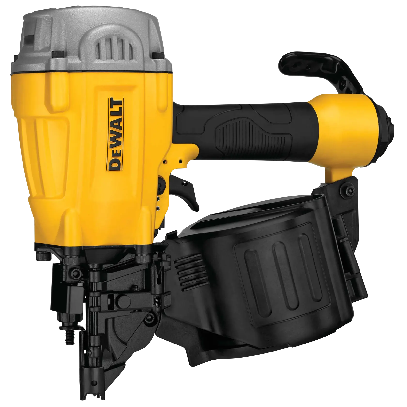 DeWalt DWF83C 15 Degree Coil Framing Nailer - image 2