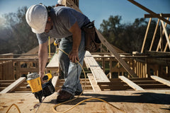 DeWalt DWF83C 15 Degree Coil Framing Nailer - image 3