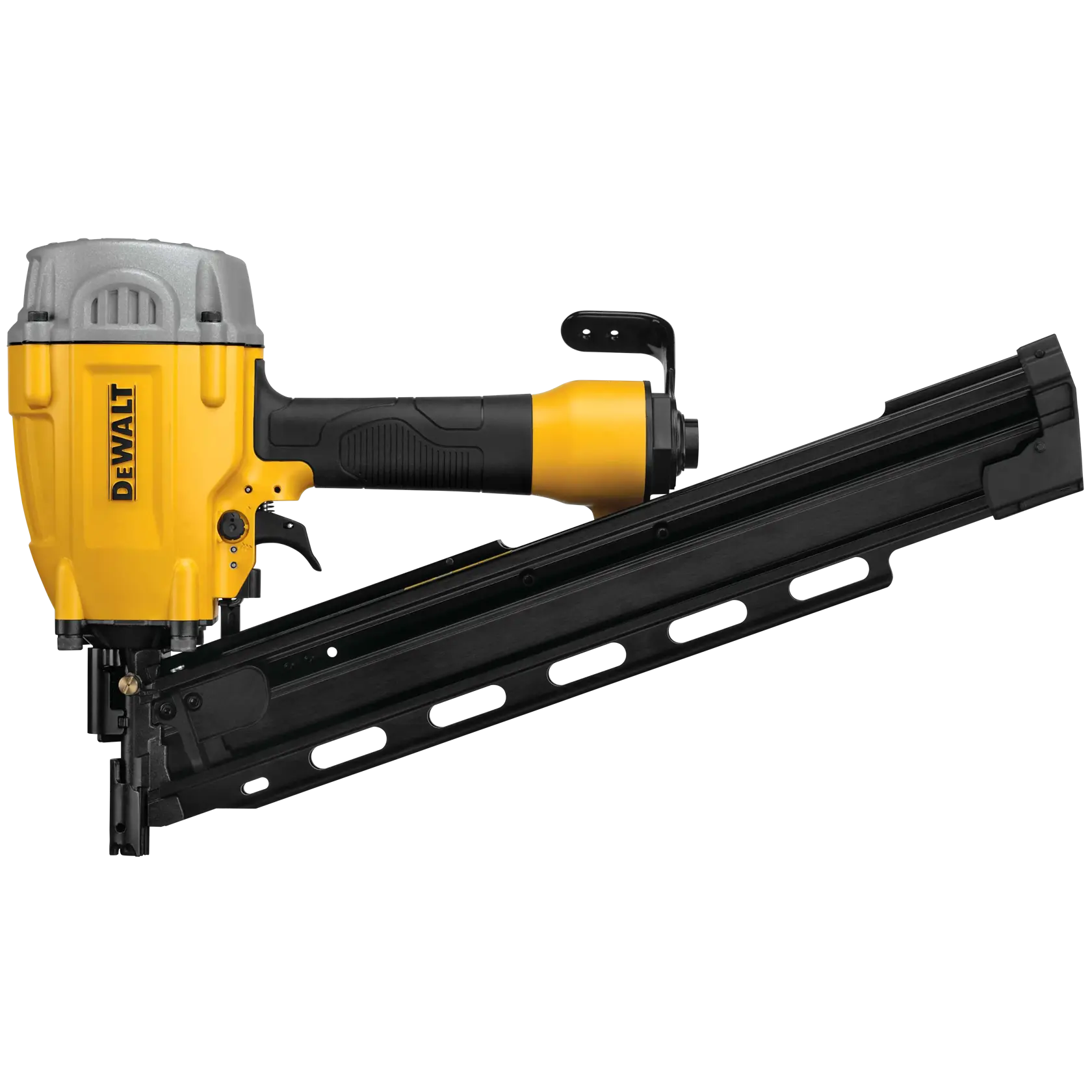 DeWalt DWF83PL 21 degree plastic round head framing nailer - image 1