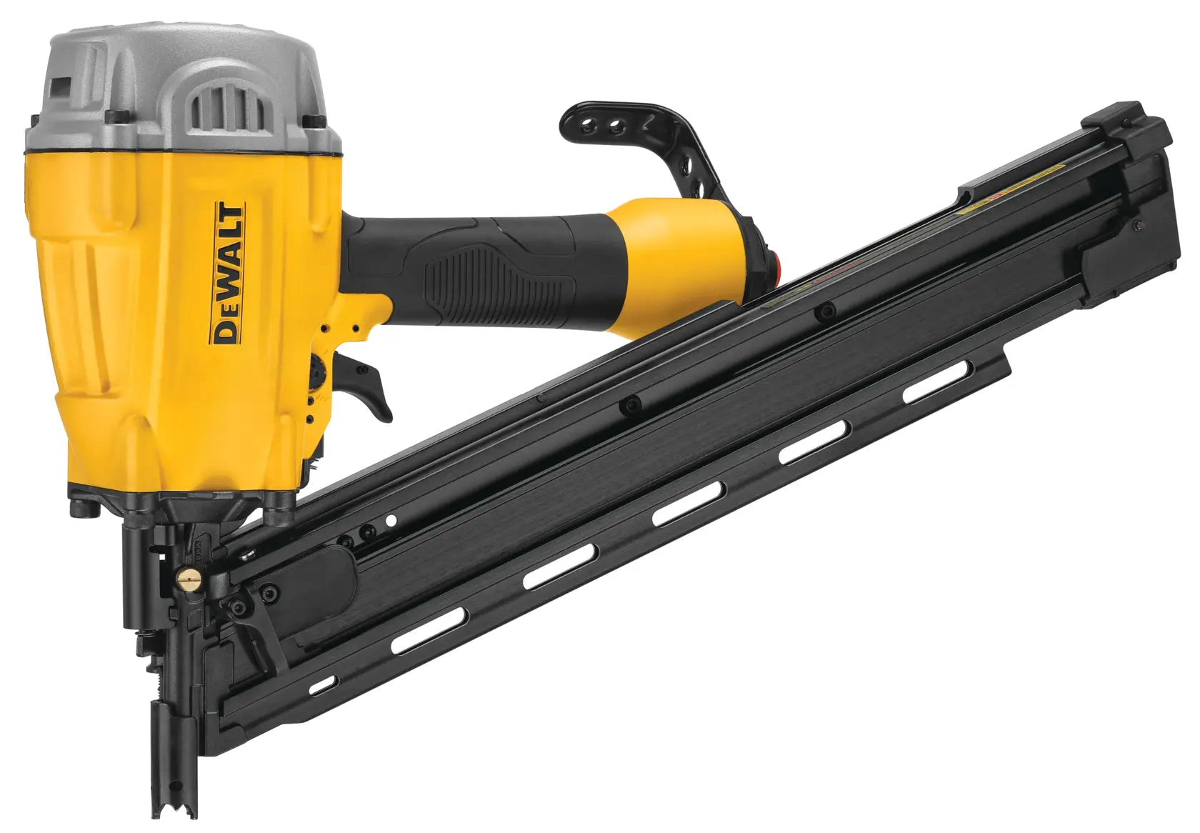 DeWalt DWF83WW 28 degree wire weld framing nailer - image 2
