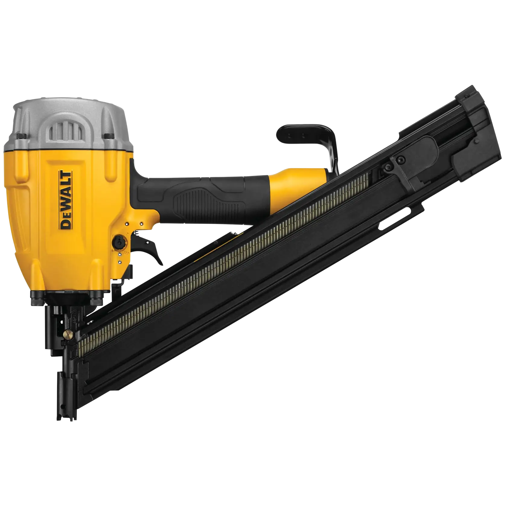 DeWalt DWF83WW 28 degree wire weld framing nailer - image 3