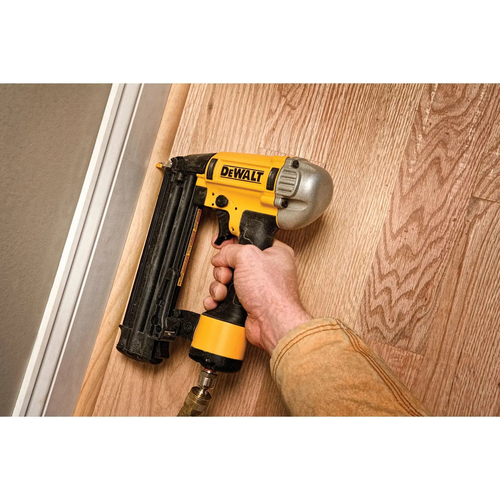 DeWalt DWFP12233 18ga Precision Point Brad Nailer - image 9