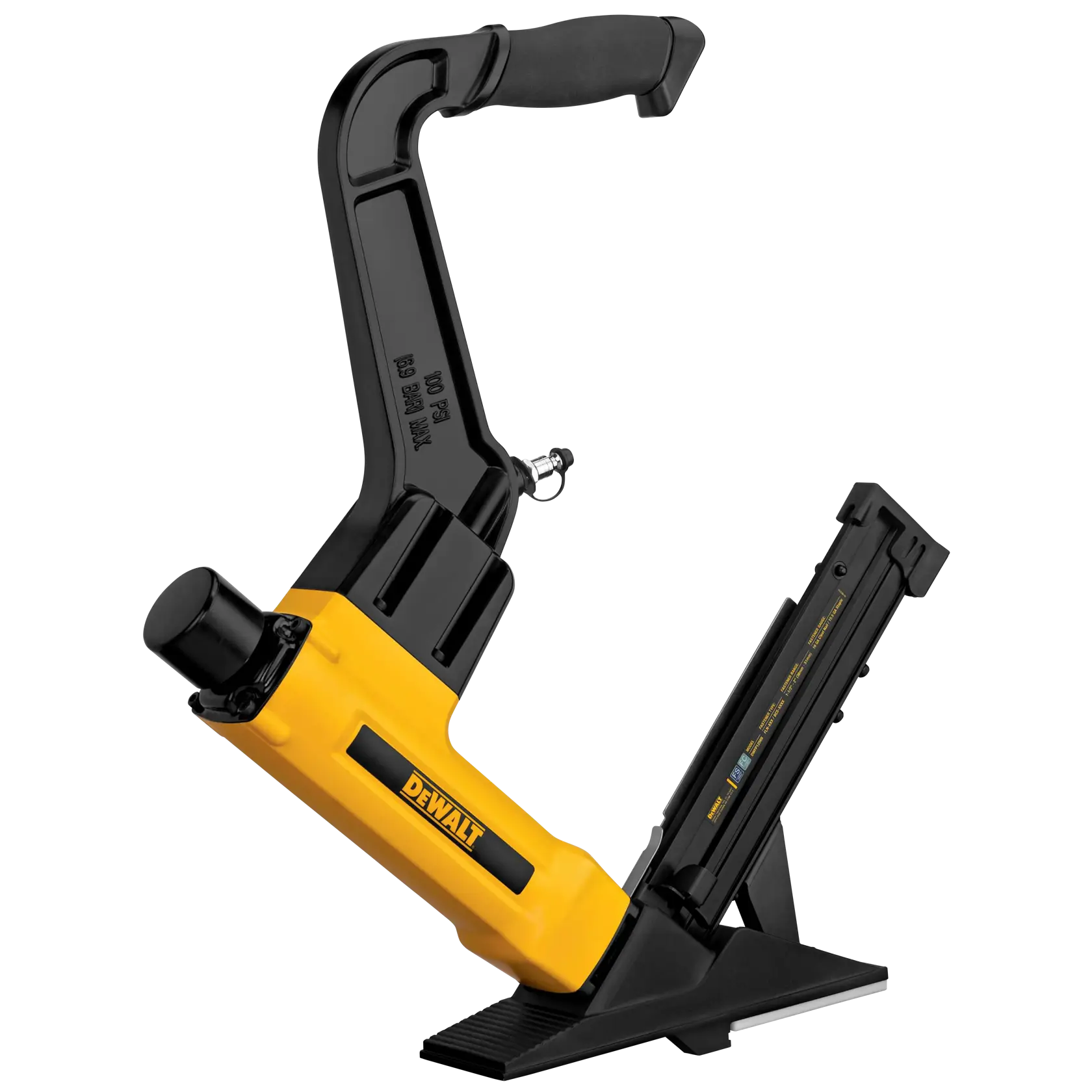 DeWalt DWFP12569 2-in-1 Flooring Tool - image 2