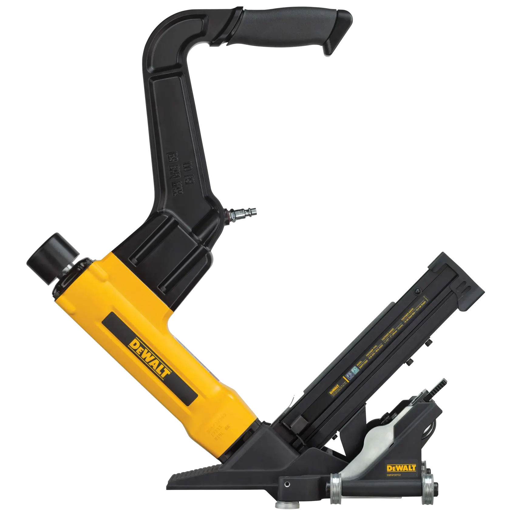 DeWalt DWFP12569 2-in-1 Flooring Tool - image 3