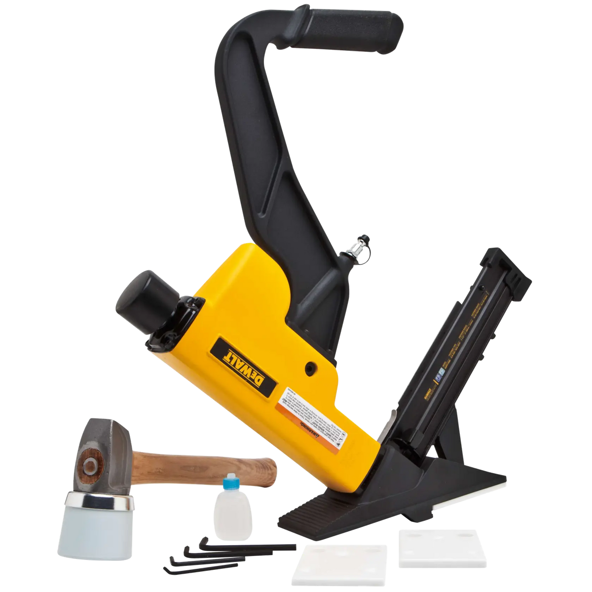 DeWalt DWFP12569 2-in-1 Flooring Tool - image 1